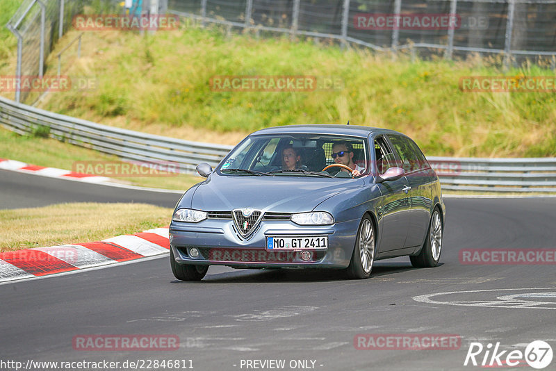 Bild #22846811 - Touristenfahrten Nürburgring Nordschleife (09.07.2023)