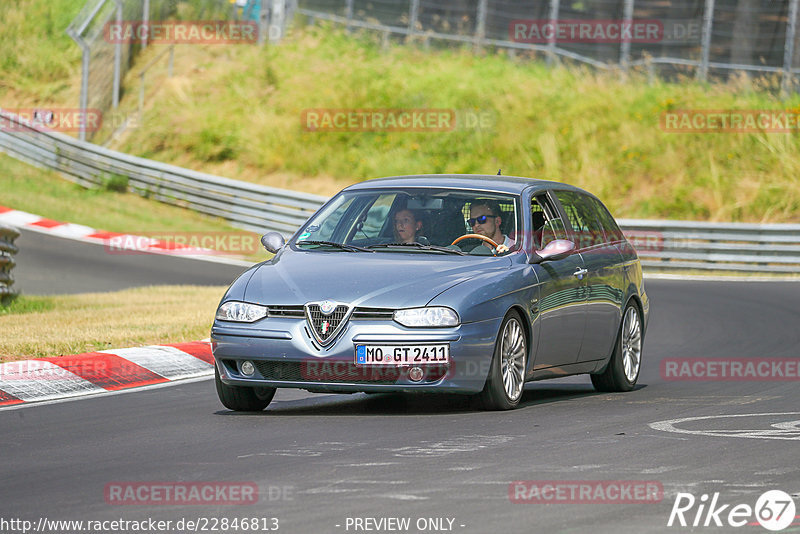 Bild #22846813 - Touristenfahrten Nürburgring Nordschleife (09.07.2023)