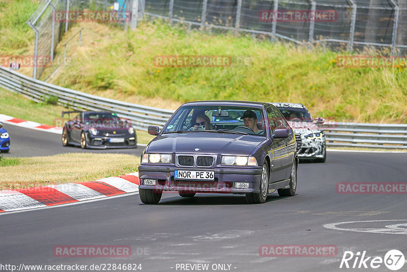 Bild #22846824 - Touristenfahrten Nürburgring Nordschleife (09.07.2023)