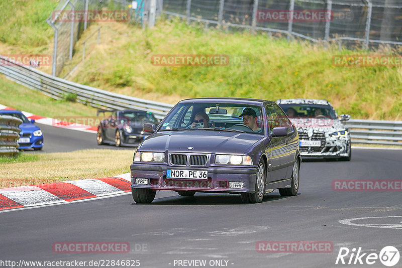 Bild #22846825 - Touristenfahrten Nürburgring Nordschleife (09.07.2023)