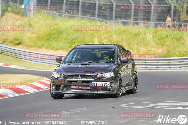 Bild #22846840 - Touristenfahrten Nürburgring Nordschleife (09.07.2023)