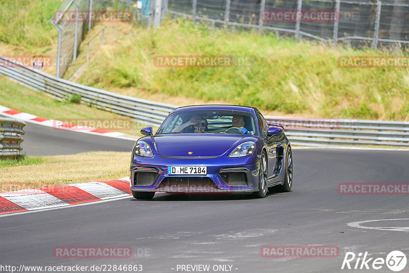 Bild #22846863 - Touristenfahrten Nürburgring Nordschleife (09.07.2023)