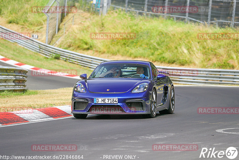 Bild #22846864 - Touristenfahrten Nürburgring Nordschleife (09.07.2023)