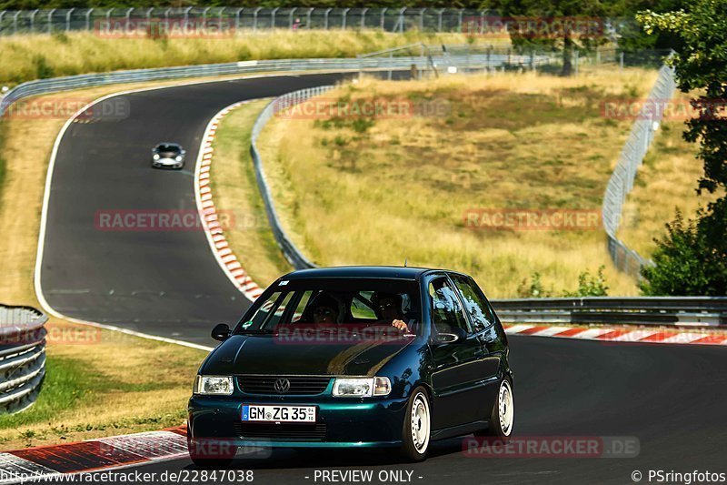 Bild #22847038 - Touristenfahrten Nürburgring Nordschleife (09.07.2023)