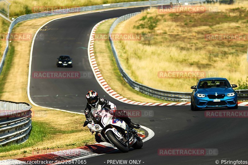 Bild #22847065 - Touristenfahrten Nürburgring Nordschleife (09.07.2023)