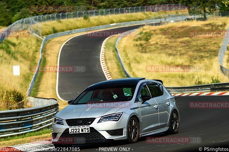 Bild #22847085 - Touristenfahrten Nürburgring Nordschleife (09.07.2023)