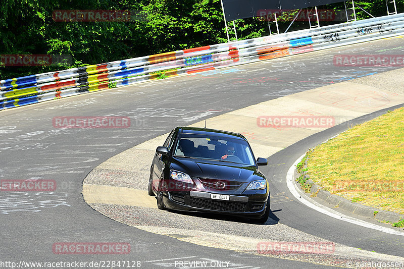 Bild #22847128 - Touristenfahrten Nürburgring Nordschleife (09.07.2023)