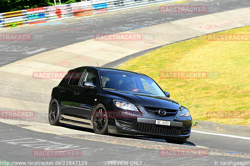 Bild #22847129 - Touristenfahrten Nürburgring Nordschleife (09.07.2023)