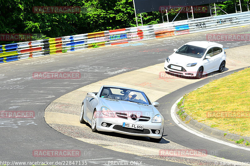 Bild #22847135 - Touristenfahrten Nürburgring Nordschleife (09.07.2023)