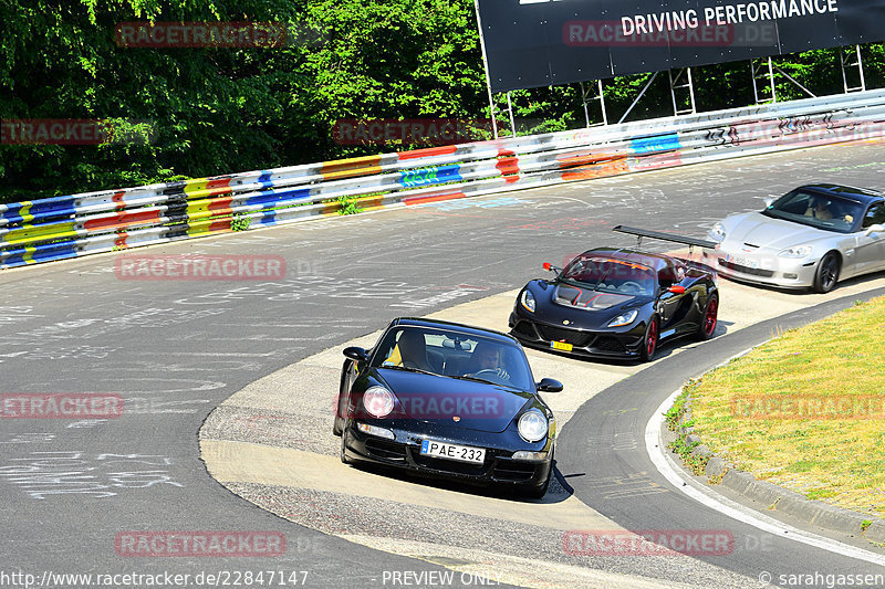 Bild #22847147 - Touristenfahrten Nürburgring Nordschleife (09.07.2023)