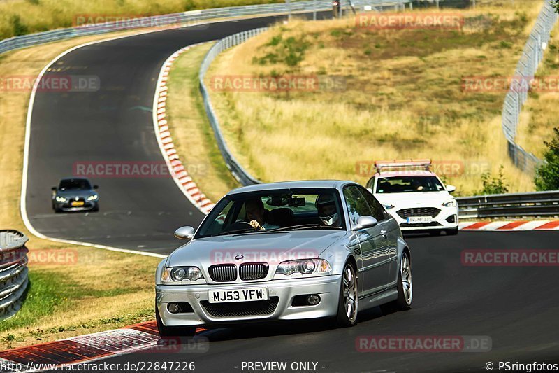 Bild #22847226 - Touristenfahrten Nürburgring Nordschleife (09.07.2023)