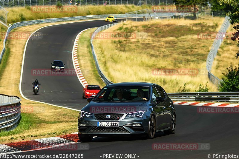 Bild #22847265 - Touristenfahrten Nürburgring Nordschleife (09.07.2023)