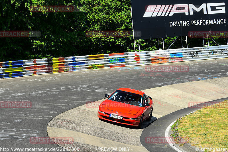 Bild #22847308 - Touristenfahrten Nürburgring Nordschleife (09.07.2023)