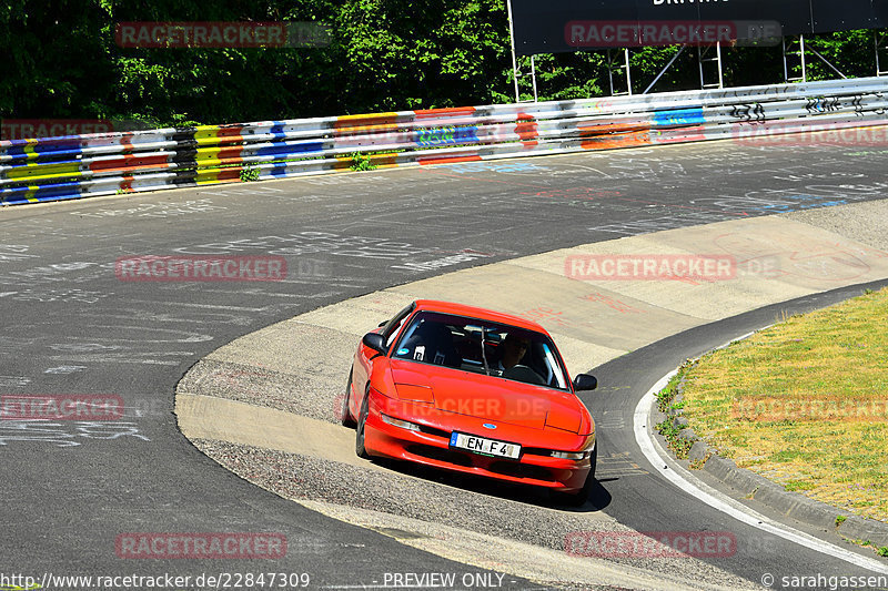 Bild #22847309 - Touristenfahrten Nürburgring Nordschleife (09.07.2023)