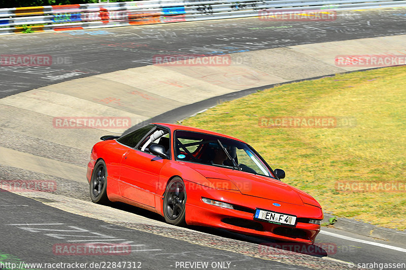 Bild #22847312 - Touristenfahrten Nürburgring Nordschleife (09.07.2023)