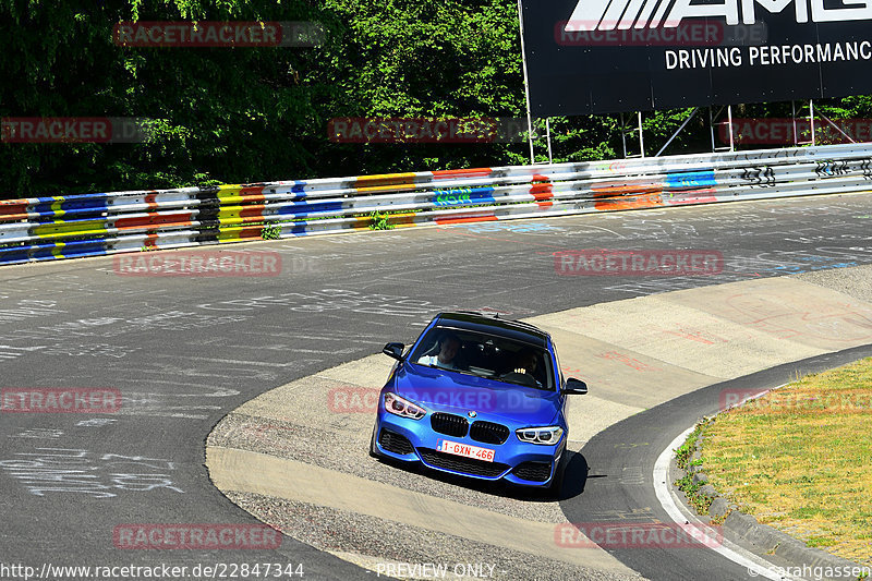 Bild #22847344 - Touristenfahrten Nürburgring Nordschleife (09.07.2023)