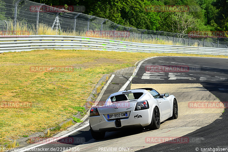 Bild #22847356 - Touristenfahrten Nürburgring Nordschleife (09.07.2023)