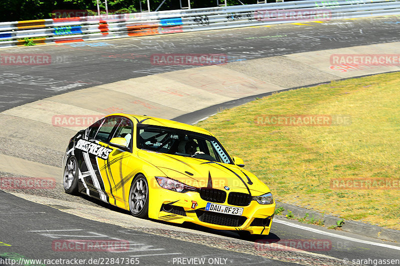 Bild #22847365 - Touristenfahrten Nürburgring Nordschleife (09.07.2023)