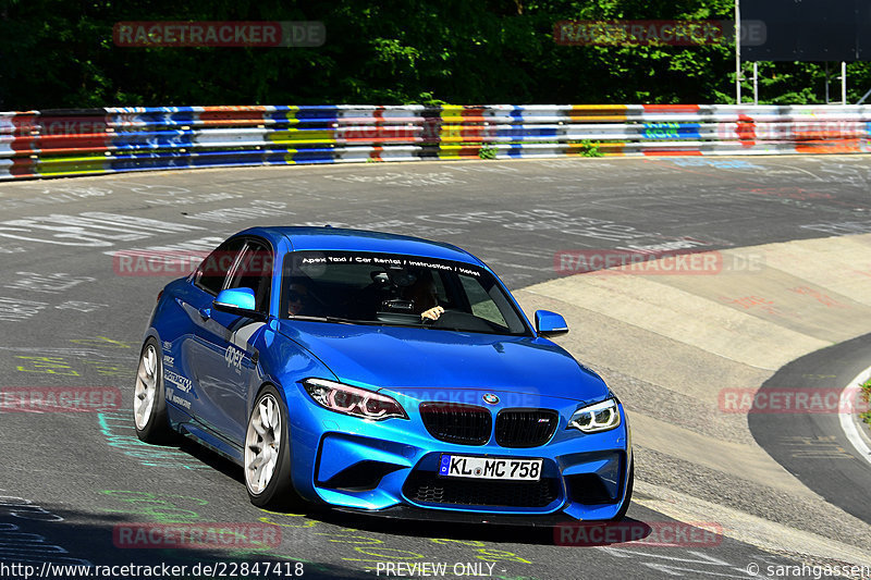 Bild #22847418 - Touristenfahrten Nürburgring Nordschleife (09.07.2023)