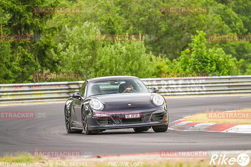 Bild #22847501 - Touristenfahrten Nürburgring Nordschleife (09.07.2023)