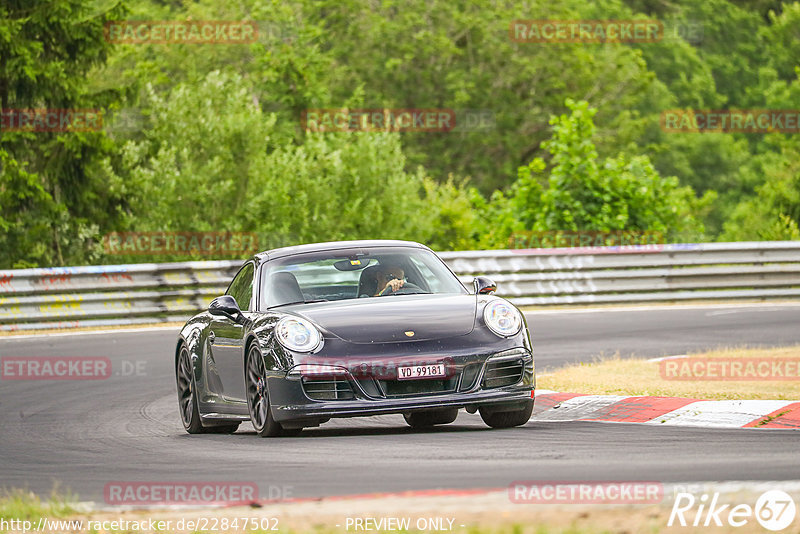 Bild #22847502 - Touristenfahrten Nürburgring Nordschleife (09.07.2023)