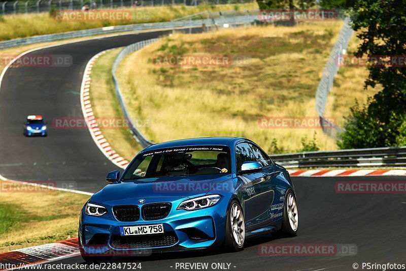 Bild #22847524 - Touristenfahrten Nürburgring Nordschleife (09.07.2023)