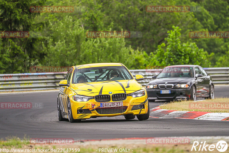 Bild #22847559 - Touristenfahrten Nürburgring Nordschleife (09.07.2023)