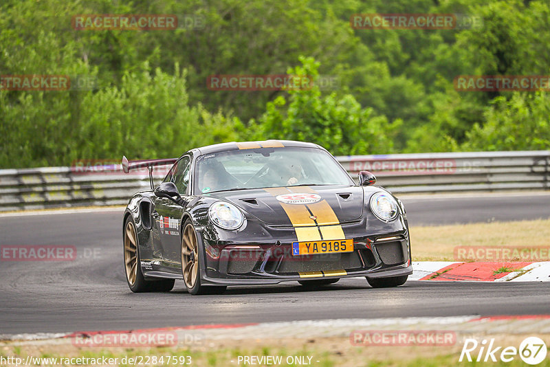 Bild #22847593 - Touristenfahrten Nürburgring Nordschleife (09.07.2023)