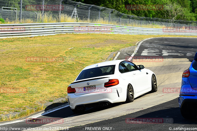 Bild #22847618 - Touristenfahrten Nürburgring Nordschleife (09.07.2023)