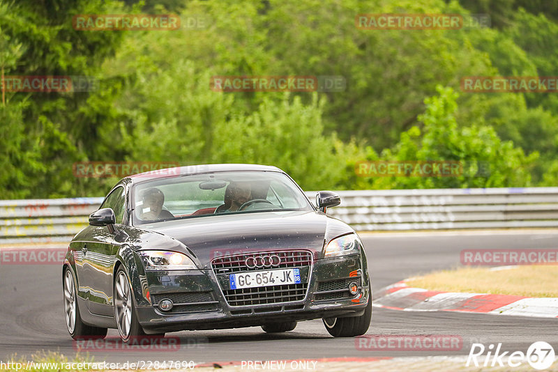 Bild #22847690 - Touristenfahrten Nürburgring Nordschleife (09.07.2023)