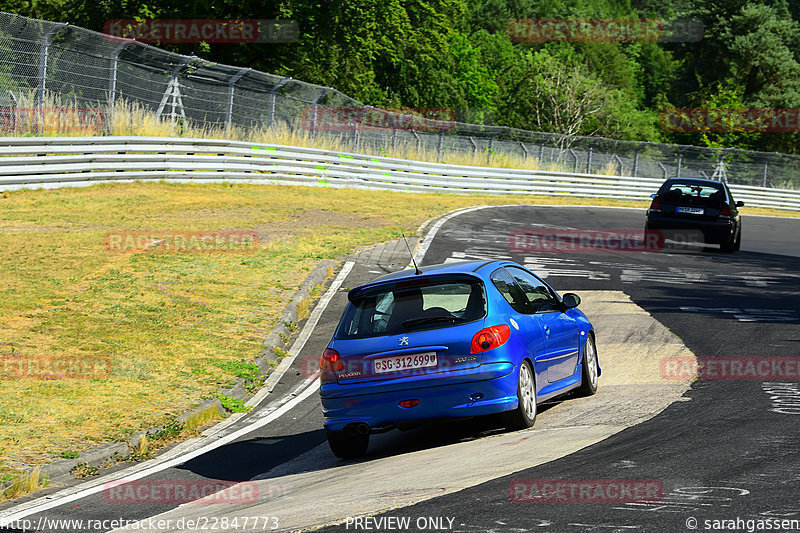 Bild #22847773 - Touristenfahrten Nürburgring Nordschleife (09.07.2023)