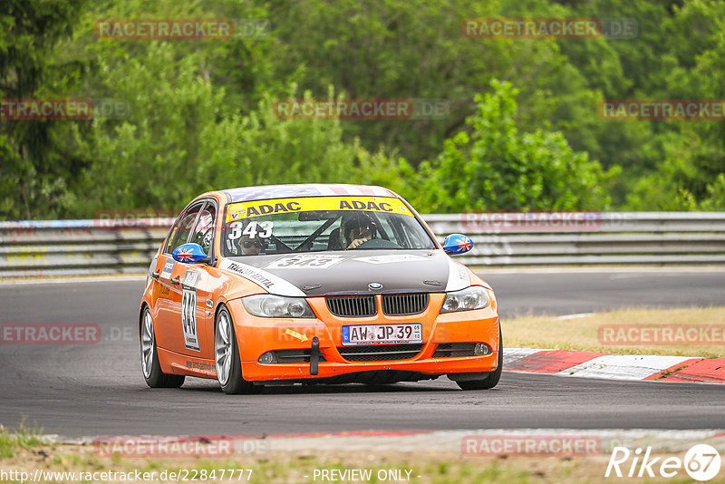 Bild #22847777 - Touristenfahrten Nürburgring Nordschleife (09.07.2023)