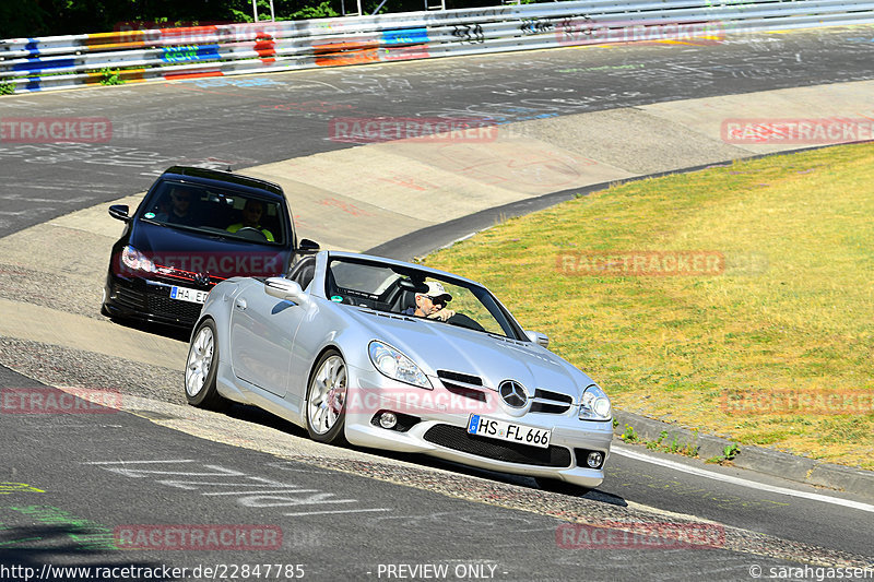 Bild #22847785 - Touristenfahrten Nürburgring Nordschleife (09.07.2023)