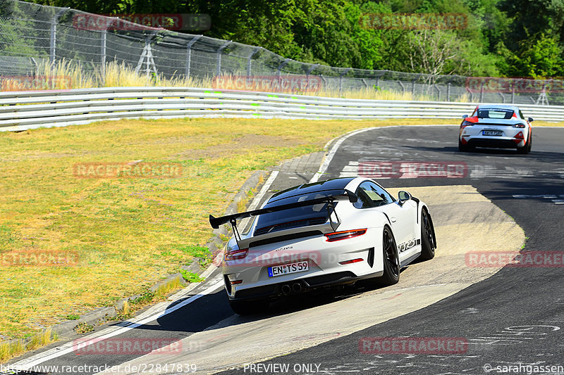 Bild #22847839 - Touristenfahrten Nürburgring Nordschleife (09.07.2023)