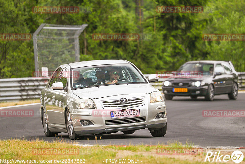 Bild #22847863 - Touristenfahrten Nürburgring Nordschleife (09.07.2023)