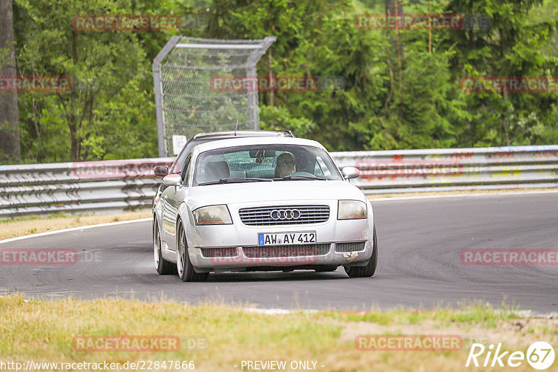 Bild #22847866 - Touristenfahrten Nürburgring Nordschleife (09.07.2023)