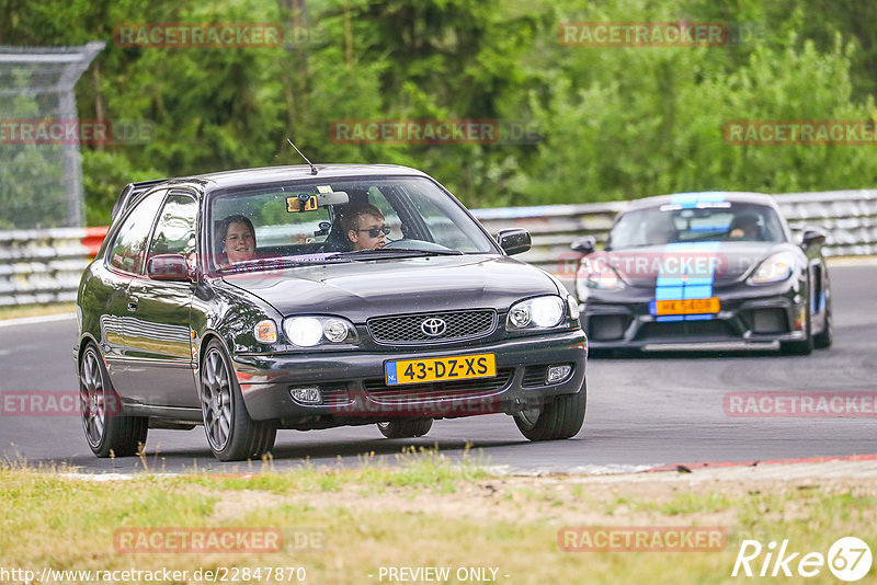 Bild #22847870 - Touristenfahrten Nürburgring Nordschleife (09.07.2023)