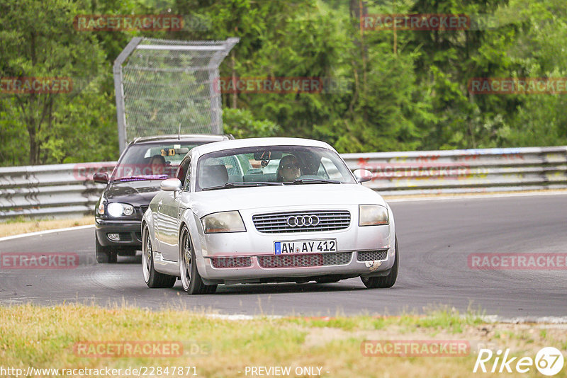 Bild #22847871 - Touristenfahrten Nürburgring Nordschleife (09.07.2023)