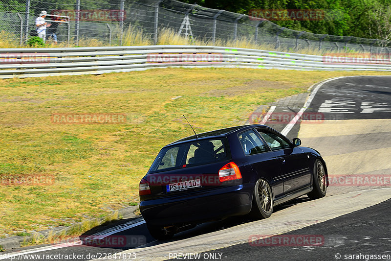 Bild #22847873 - Touristenfahrten Nürburgring Nordschleife (09.07.2023)