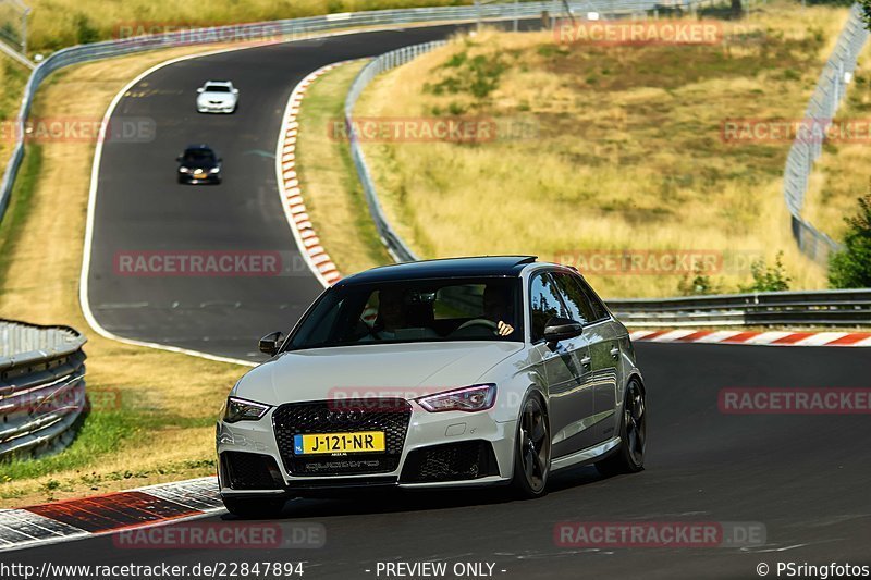 Bild #22847894 - Touristenfahrten Nürburgring Nordschleife (09.07.2023)