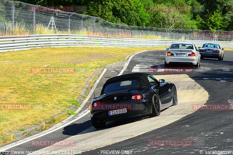 Bild #22847918 - Touristenfahrten Nürburgring Nordschleife (09.07.2023)