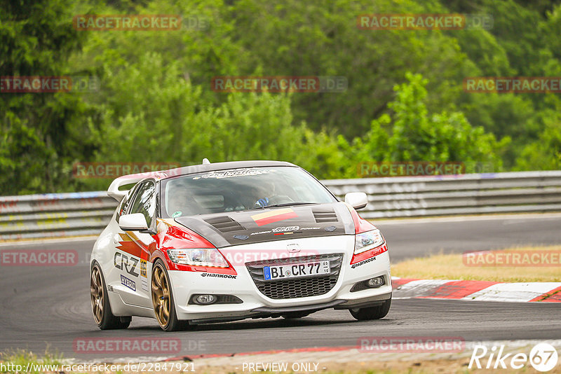 Bild #22847921 - Touristenfahrten Nürburgring Nordschleife (09.07.2023)