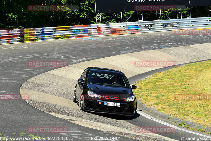 Bild #22848013 - Touristenfahrten Nürburgring Nordschleife (09.07.2023)