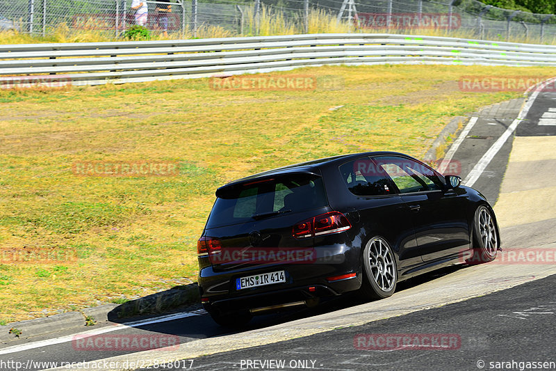 Bild #22848017 - Touristenfahrten Nürburgring Nordschleife (09.07.2023)