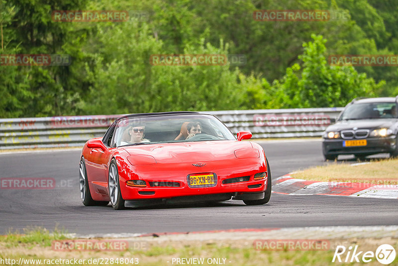 Bild #22848043 - Touristenfahrten Nürburgring Nordschleife (09.07.2023)