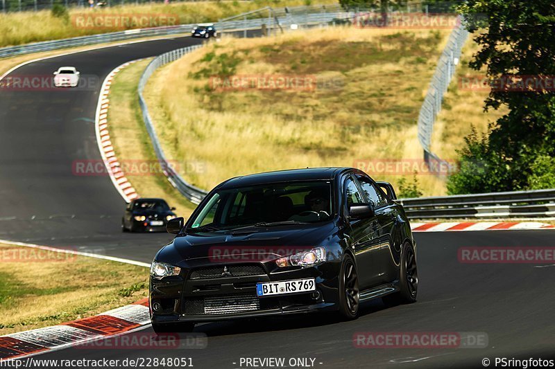 Bild #22848051 - Touristenfahrten Nürburgring Nordschleife (09.07.2023)