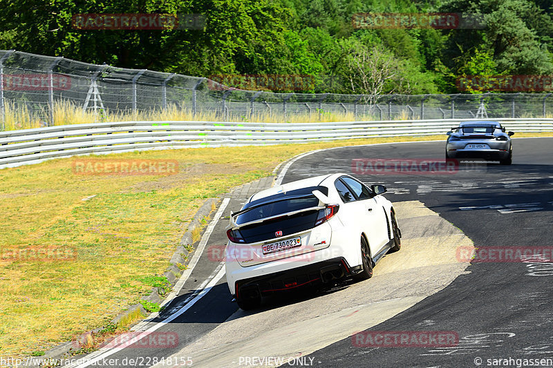 Bild #22848155 - Touristenfahrten Nürburgring Nordschleife (09.07.2023)