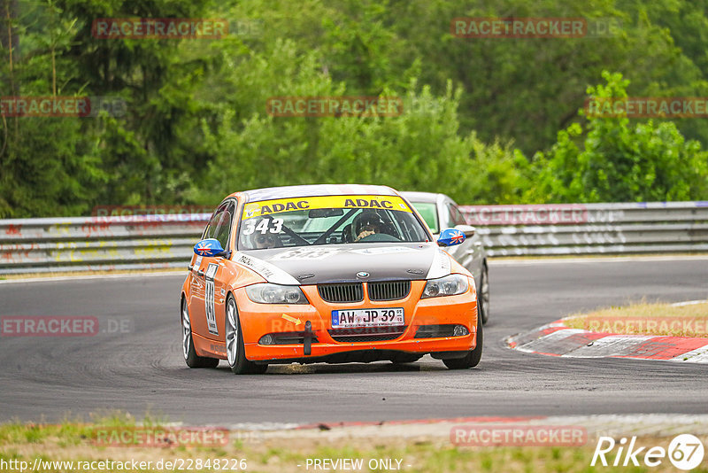 Bild #22848226 - Touristenfahrten Nürburgring Nordschleife (09.07.2023)