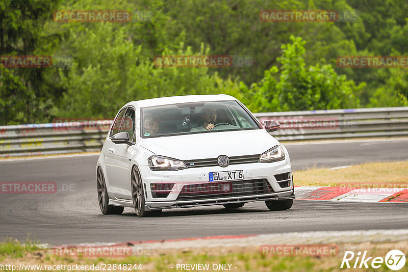 Bild #22848244 - Touristenfahrten Nürburgring Nordschleife (09.07.2023)