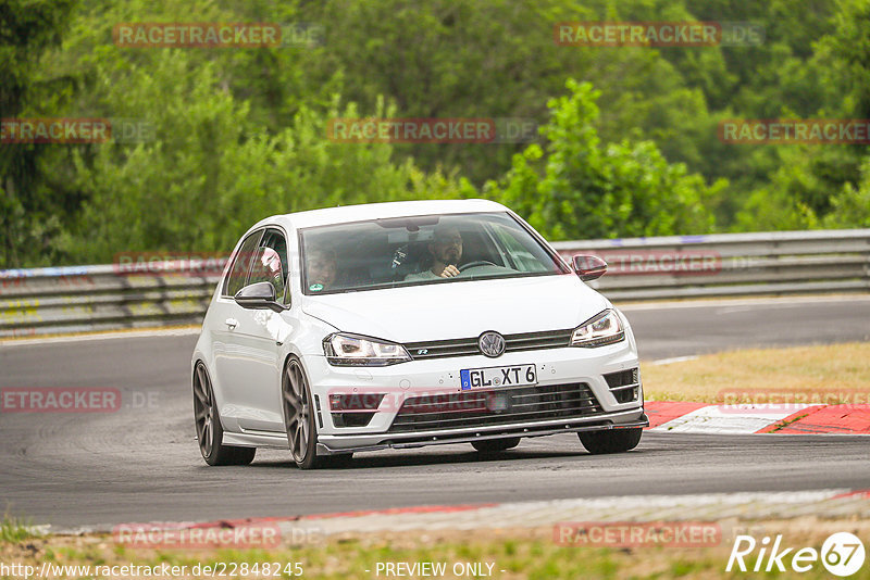 Bild #22848245 - Touristenfahrten Nürburgring Nordschleife (09.07.2023)